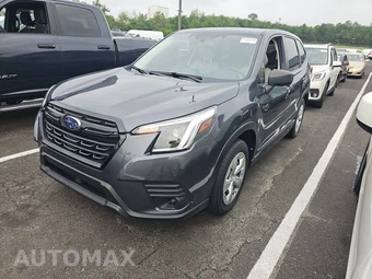 2022 Subaru Forester