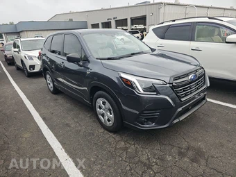 2022 Subaru Forester - miniatura 3