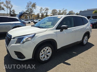 2022 Subaru Forester
