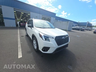 2022 Subaru Forester - miniatura 3