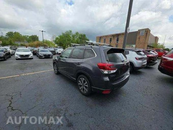 2022 Subaru Forester Limited - miniatura 2