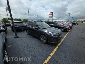 2022 Subaru Forester Limited - miniatura 4