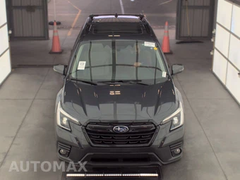 2022 Subaru Forester Limited - miniatura 2