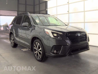 2022 Subaru Forester Limited - miniatura 3