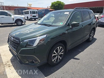 2022 Subaru Forester Limited