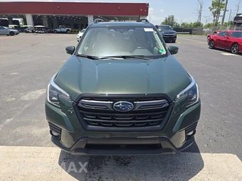 2022 Subaru Forester Limited - miniatura 2