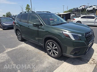 2022 Subaru Forester Limited - miniatura 3