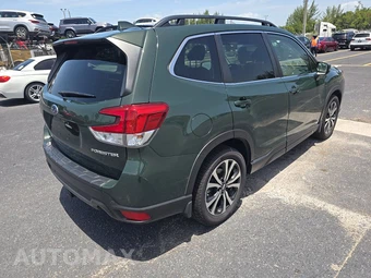 2022 Subaru Forester Limited - miniatura 4