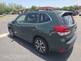 2022 Subaru Forester Limited - miniatura 6