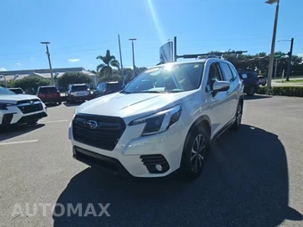 2022 Subaru Forester Limited