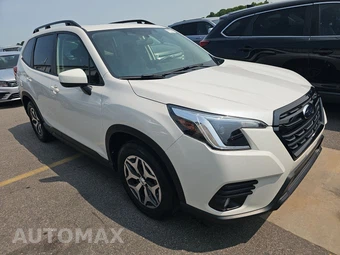 2022 Subaru Forester Premium - miniatura 3