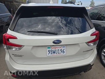 2022 Subaru Forester Premium - miniatura 5