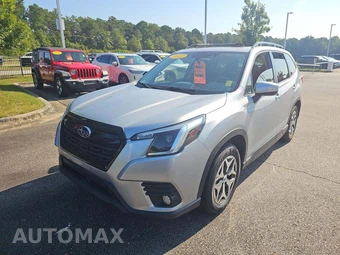 2022 Subaru Forester Premium