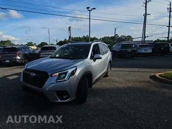 2022 Subaru Forester Premium