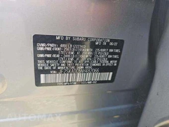 2022 Subaru Forester Premium - miniatura 6