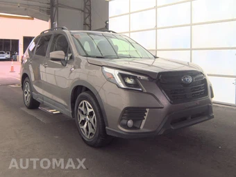 2022 Subaru Forester Premium - miniatura 3