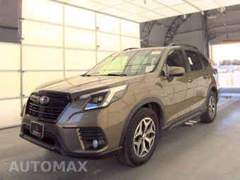 2022 Subaru Forester Premium