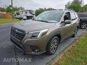 2022 Subaru Forester Premium