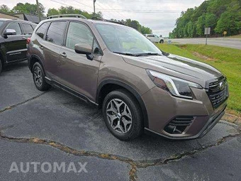 2022 Subaru Forester Premium - miniatura 4