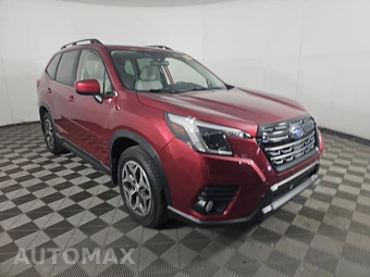2022 Subaru Forester Premium - miniatura 3
