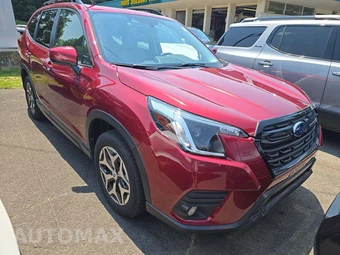 2022 Subaru Forester Premium - miniatura 4