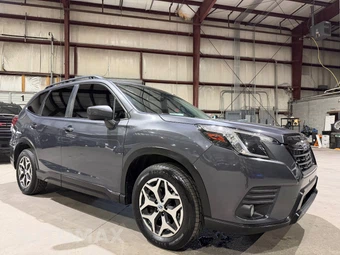 2022 Subaru Forester Premium - car from the USA, Manheim Buy-Now listing at AUTOMAX