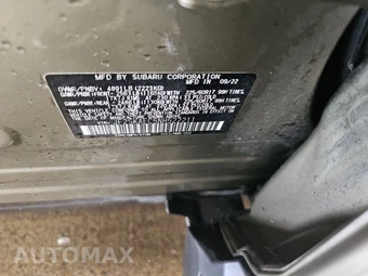 2022 Subaru Forester Premium – miniatura 14