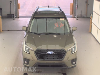 2022 Subaru Forester Premium – miniatura 2