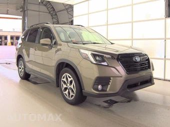 2022 Subaru Forester Premium – miniatura 3