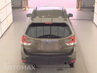 2022 Subaru Forester Premium – miniatura 5