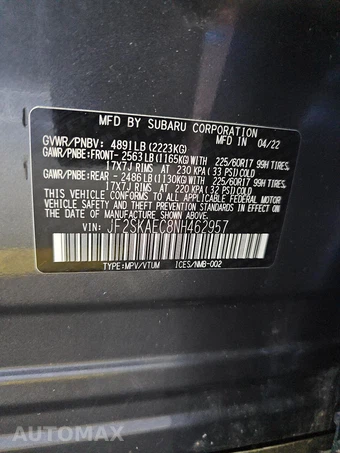 2022 Subaru Forester Premium - miniatura 14