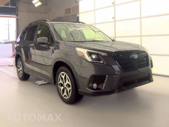 2022 Subaru Forester Premium - miniatura 3