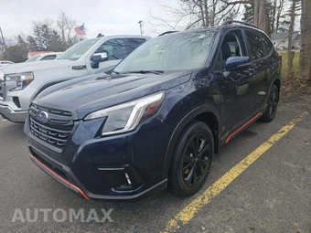 2022 Subaru Forester Sport - miniatura 2