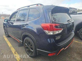2022 Subaru Forester Sport - miniatura 3