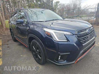 2022 Subaru Forester Sport - miniatura 5