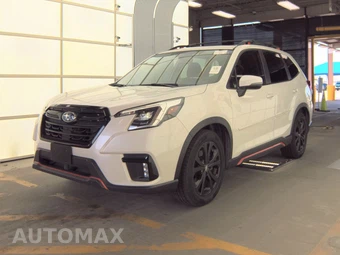 2022 Subaru Forester Sport