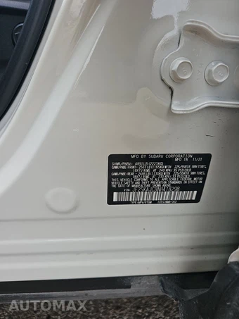 2022 Subaru Forester Sport - miniatura 14