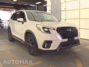 2022 Subaru Forester Sport - miniatura 3