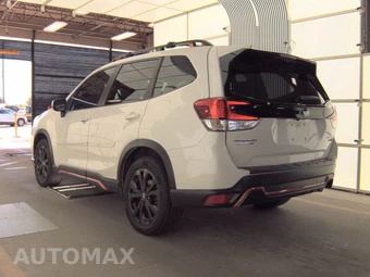 2022 Subaru Forester Sport - miniatura 6