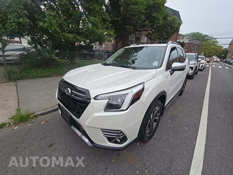 2022 Subaru Forester Touring