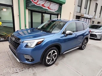 2022 Subaru Forester Touring