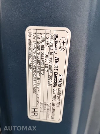 2022 Subaru Forester Touring - miniatura 23