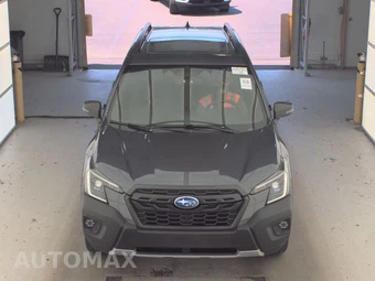 2022 Subaru Forester Wilderness - miniatura 2