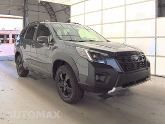 2022 Subaru Forester Wilderness - miniatura 3