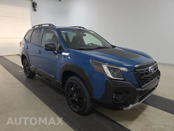 2022 Subaru Forester Wilderness - miniatura 3