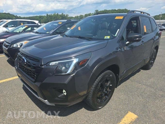 2022 Subaru Forester Wilderness - car from the USA, Manheim Buy-Now listing at AUTOMAX