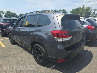 2022 Subaru Forester Wilderness - miniatura 2
