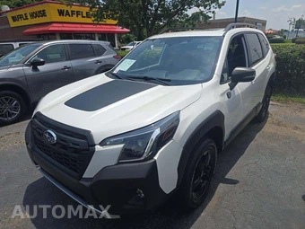 2022 Subaru Forester Wilderness
