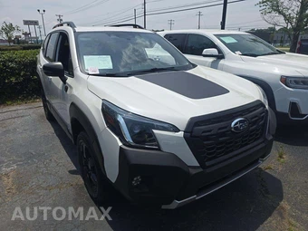 2022 Subaru Forester Wilderness - miniatura 4