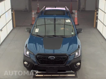 2022 Subaru Forester Wilderness - miniatura 2